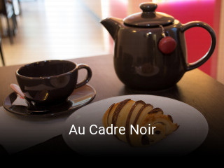 Au Cadre Noir heures d'ouverture