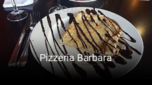 Pizzeria Barbara ouvert