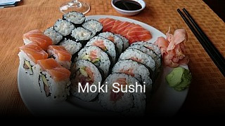 Moki Sushi plan d'ouverture