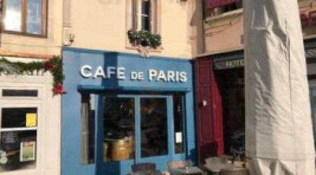 Cafe de Paris