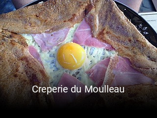 Creperie du Moulleau ouvert