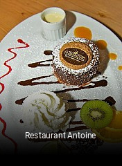 Restaurant Antoine heures d'affaires