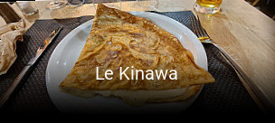 Le Kinawa heures d'ouverture