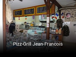 Pizz-Grill Jean-Francois heures d'ouverture