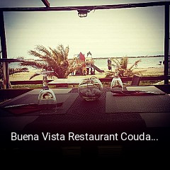 Buena Vista Restaurant Coudalere ouvert