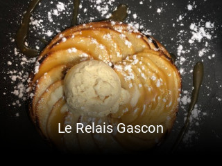 Le Relais Gascon ouvert