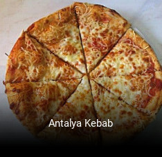 Antalya Kebab heures d'affaires