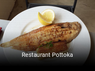 Restaurant Pottoka ouvert