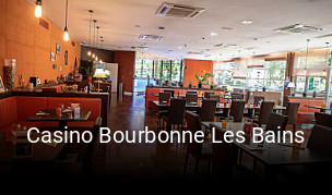 Casino Bourbonne Les Bains ouvert