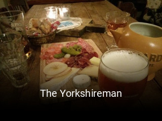 The Yorkshireman ouvert