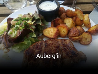 Auberg'in ouvert