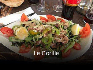 Le Gorille heures d'ouverture