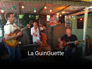 La GuinGuette ouvert