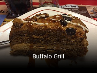 Buffalo Grill heures d'affaires