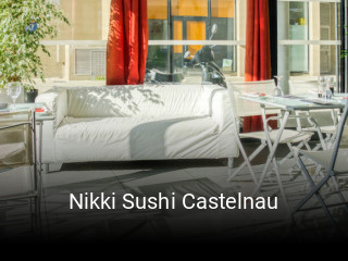 Nikki Sushi Castelnau ouvert