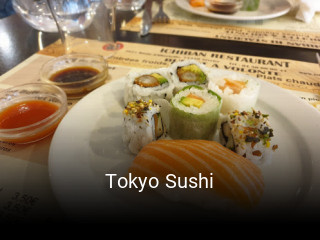 Tokyo Sushi ouvert