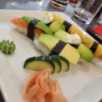 Tokyo Sushi