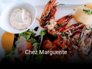 Chez Marguerite plan d'ouverture