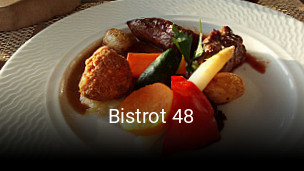 Bistrot 48 heures d'ouverture