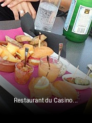 Restaurant du Casino le Phoebus ouvert