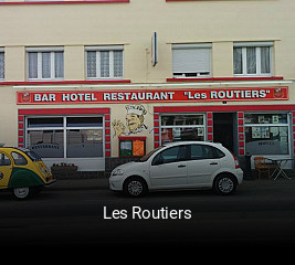 Les Routiers ouvert