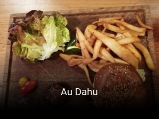 Au Dahu ouvert