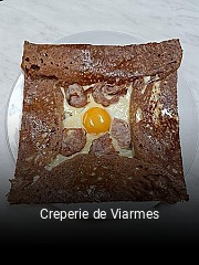 Creperie de Viarmes plan d'ouverture