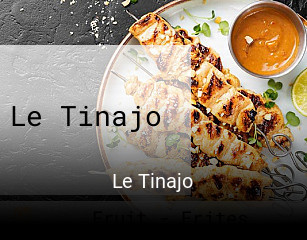 Le Tinajo ouvert