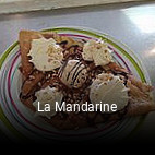 La Mandarine plan d'ouverture