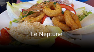 Le Neptune plan d'ouverture