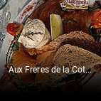 Aux Freres de la Cote ouvert