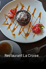 Restaurant La Croisette heures d'affaires