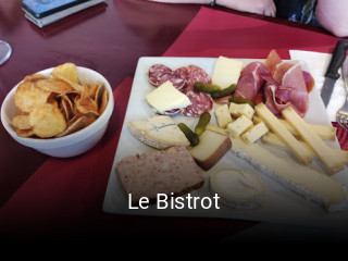 Le Bistrot ouvert