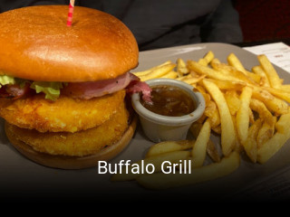 Buffalo Grill heures d'ouverture