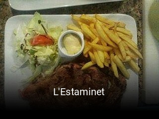 L'Estaminet ouvert