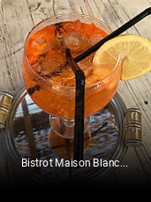 Bistrot Maison Blanche ouvert