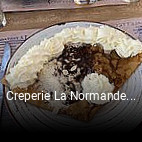 Creperie La Normandeliere heures d'ouverture