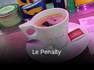 Le Penalty ouvert