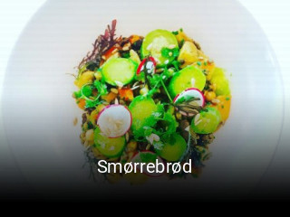 Smørrebrød heures d'affaires