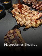 Hippopotamus Steakhouse ouvert