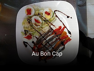 Au Bon Cap ouvert