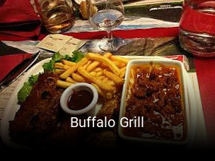 Buffalo Grill heures d'ouverture