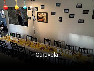 Caravela heures d'affaires