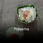 Fujiyama ouvert