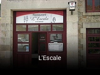 L'Escale ouvert