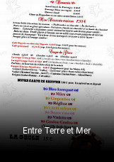 Entre Terre et Mer plan d'ouverture