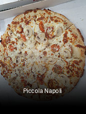 Piccola Napoli ouvert