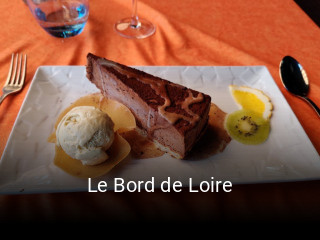 Le Bord de Loire heures d'ouverture