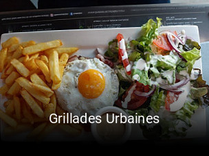 Grillades Urbaines plan d'ouverture