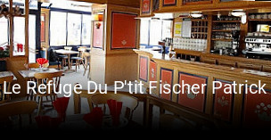 Le Refuge Du P'tit Fischer Patrick heures d'affaires